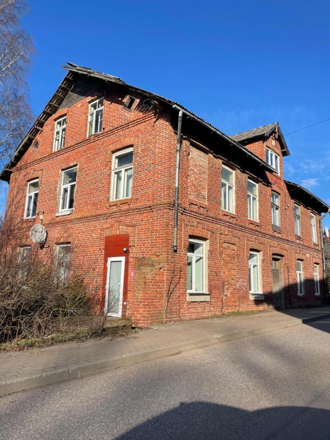 Cozy 1Bedroom Condo Near Baltic Sea Salacgrīva Kültér fotó